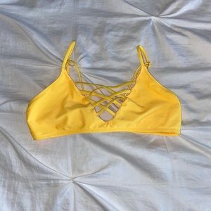shein bikini top